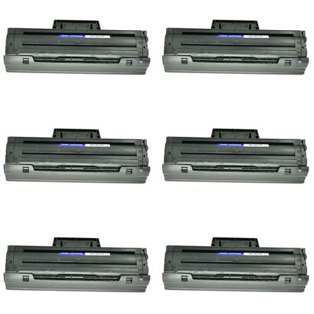 Samsung MLT-D111L Compatible Toner - 6 Pack