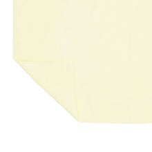 Load image into Gallery viewer, George &amp; Mason Baby - Receiving Blanket 2 Pack - Yellow and White - 75 x 90cm
