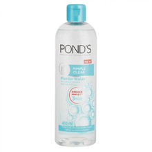 Load image into Gallery viewer, POND&#39;S Pimple Clear Face Cleanser Micellar Water 400ml
