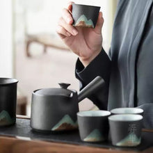 Load image into Gallery viewer, Japanese Styled Tea Table Set
