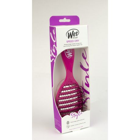 Wet Brush Speed Dry Pink Buy Online in Zimbabwe thedailysale.shop