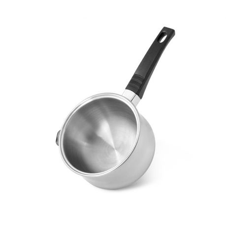 Fissman Double wall Sauce Pan Bain-Marie 0.95 L Buy Online in Zimbabwe thedailysale.shop