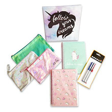 Load image into Gallery viewer, Educat Utility Bag and Stationery Set with Canvass
