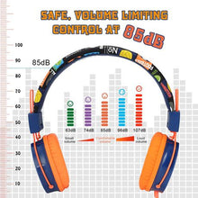 Load image into Gallery viewer, Kids Headphones -Boys
