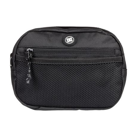 DC Sling Blade 2 Mens Shoulder Bag - Black Buy Online in Zimbabwe thedailysale.shop