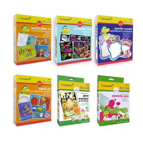 50 hours of Kids Educational Fun Bundle Pack, 50 Activities Buy Online in Zimbabwe thedailysale.shop