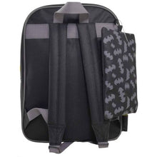 Load image into Gallery viewer, Batman Justice Large Backpack with Pencil Case
