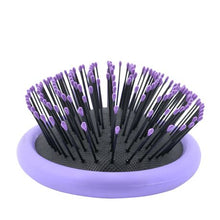 Load image into Gallery viewer, Twisty Wet &amp; Dry detangling brush - Purple
