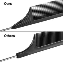 Load image into Gallery viewer, Styleberry 3 Rat Tail Comb Set - 3 Pack
