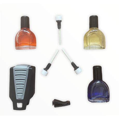 Car Fresheners Vent Vanilla/ Breeze/Anti Tobacco 3 in 1 Combo Buy Online in Zimbabwe thedailysale.shop