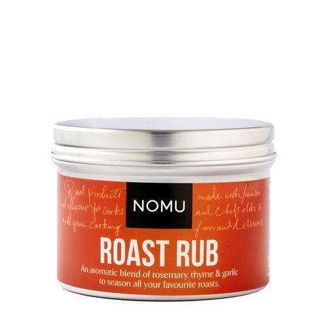 NOMU Roast Rub 55g