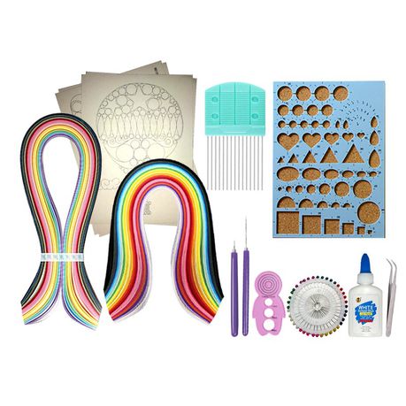 Basic Quilling Kit