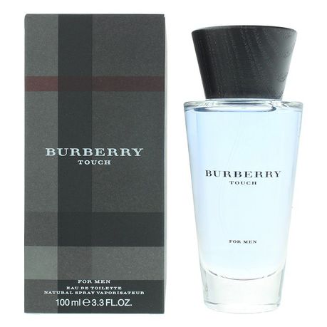 Burberry Touch Eau De Toilette 100ml Spray (Parallel Import) Buy Online in Zimbabwe thedailysale.shop