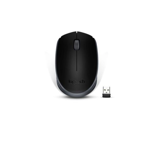 M171 Wireless Black Logitech Mouse Buy Online in Zimbabwe thedailysale.shop