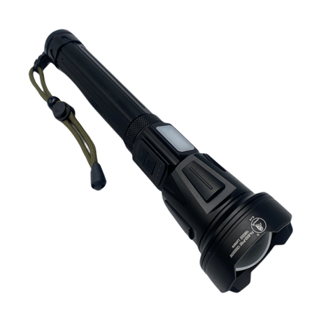 Super bright rechargeable LED flashlight FA-8002-P160 Buy Online in Zimbabwe thedailysale.shop