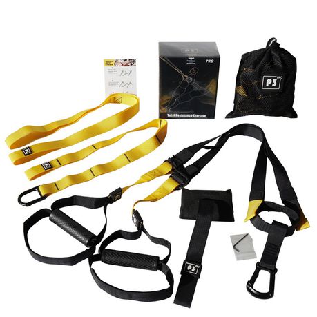 TRE Pro 3 Suspension Training System Buy Online in Zimbabwe thedailysale.shop