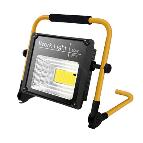 Solar Work Light-80w Buy Online in Zimbabwe thedailysale.shop