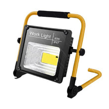 Load image into Gallery viewer, Solar Work Light-80w
