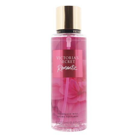 Victoria's Secret Romantic Fragrance Mist 250ml (Parallel Import) Buy Online in Zimbabwe thedailysale.shop