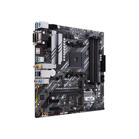 ASUS PRIME B550M-A Motherboard with WIFI Buy Online in Zimbabwe thedailysale.shop