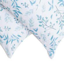 Load image into Gallery viewer, George &amp; Mason - Dusty Blue Pillowcase - Set of 2
