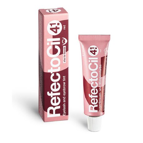 RefectoCil Eyelash & Eyebrow Tint - Red Buy Online in Zimbabwe thedailysale.shop