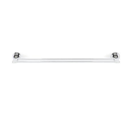 Blomus Double Towel Rail Polished Stainless-Steel 690mm AREO