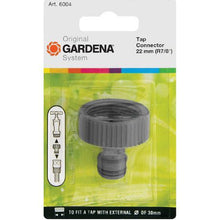 Load image into Gallery viewer, GARDENA Tap Connector, 30,2 mm
