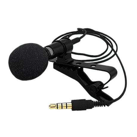 DW-Media Lapelier Mic Single