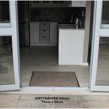 Load image into Gallery viewer, Dirttrapper Original Indoor Doormat 75cm x 90cm - Mocha
