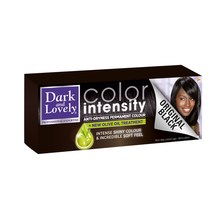 Load image into Gallery viewer, Dark and Lovely Color Intensity Permanent Color- Original Black
