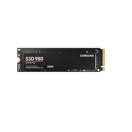 Samsung 980 250GB NVMe M.2 SSD