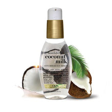 Load image into Gallery viewer, Ogx Nourishing + Coconut Milk Anti-Breakage Serum - 4 Fl Oz/118ml
