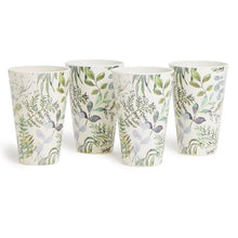 Load image into Gallery viewer, George &amp; Mason - Bamboo Fibre Cup - Set of 4
