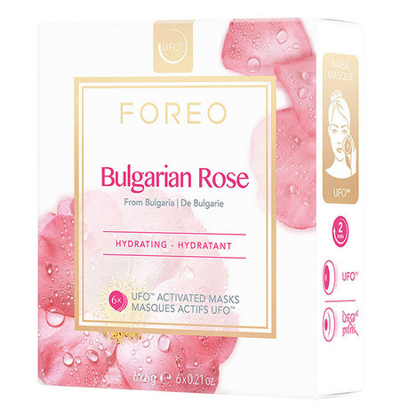 FOREO UFO Mask Bulgarian Rose