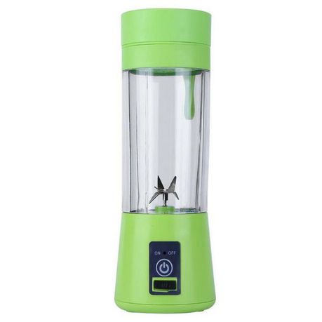 Portable And Rechargeable Battery Juice blender-Smoothie Maker Buy Online in Zimbabwe thedailysale.shop