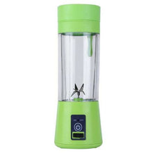 Load image into Gallery viewer, Portable And Rechargeable Battery Juice blender-Smoothie Maker
