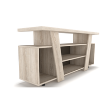 Load image into Gallery viewer, BAM! Venice TV Stand - Esperanza Oak
