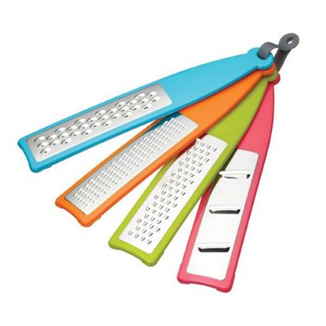 Kitchen Grater Set of 4 Buy Online in Zimbabwe thedailysale.shop