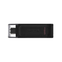 Load image into Gallery viewer, Kingston 128GB USB-C 3.2 Gen 1 DataTraveler 70
