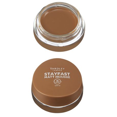 Yardley Stayfast Matt Mousse Foundation MD5N Buy Online in Zimbabwe thedailysale.shop