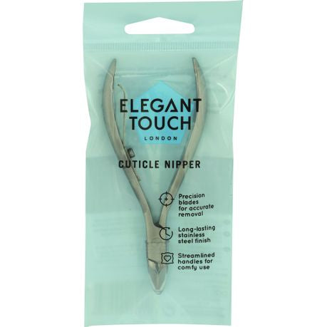 Elegant Touch Implements Nail Nipper