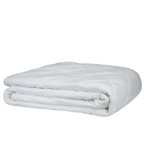 Jack Brown Luxury King Size Bamboo Plush Mattress Topper Buy Online in Zimbabwe thedailysale.shop