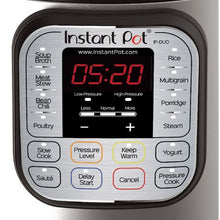 Load image into Gallery viewer, Instant Pot Duo 80 - 7-in-1 Smart Cooker (8L)
