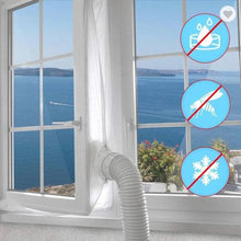 Load image into Gallery viewer, Window Seal Kit for Portable Air conditioners
