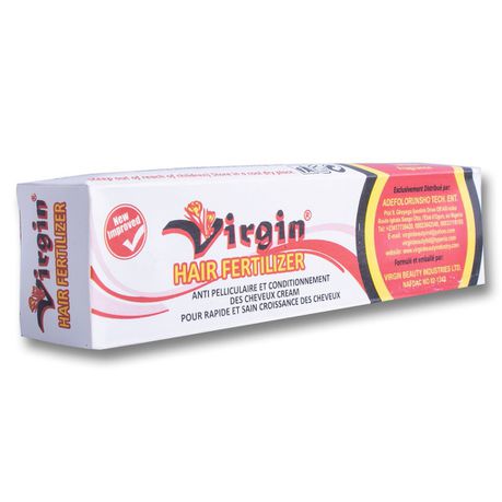 Virgin Hair Fertilizer Buy Online in Zimbabwe thedailysale.shop