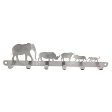 Load image into Gallery viewer, Stainless Steel Big5 Key Hanger
