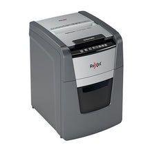 Load image into Gallery viewer, Rexel Optimum AutoFeed+ 100X P4 Cross - Cut Shredder
