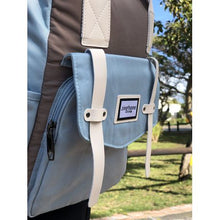 Load image into Gallery viewer, Trendy Travel Backpack with Designated Sleeve &amp; Internal Zip
