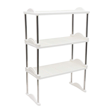 Load image into Gallery viewer, Multi Storage Shelf Multi-Tier Rack 3 In 1 RA-60
